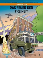 Omslag van Das Feuer der Freiheit