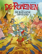 Omslag van De Bataafse opstand