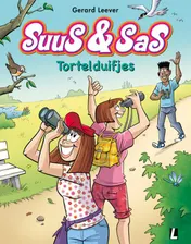 Omslag van Tortelduifjes