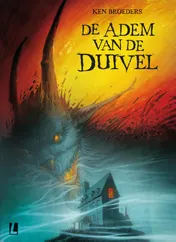 Omslag van De adem van de duivel