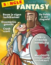 Omslag van S1ngle Fantasy