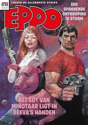 Omslag van Eppo