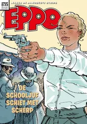 Omslag van Eppo Stripblad nummer 14 - 2023