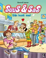 Omslag van Eén hunk met