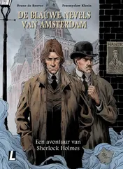 Omslag van Sherlock Holmes