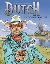 Omslag van Een cowboy in de Peel