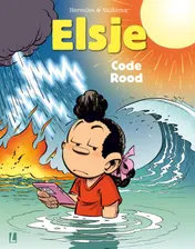 Omslag van Code Rood