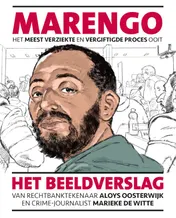 Omslag van Marengo Het meest verziekte en vergiftigde proces ooit