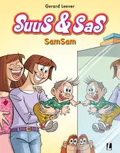 Omslag van SamSam