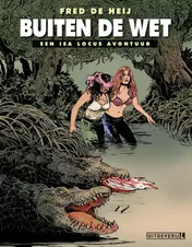 Omslag van Buiten de wet
