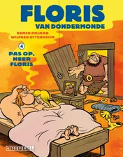 Omslag van Pas op, heer Floris