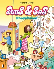 Omslag van Droomkamer