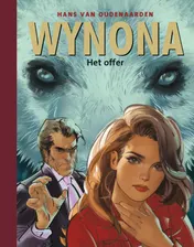 Omslag van Het offer