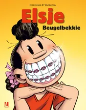 Omslag van Beugelbekkie