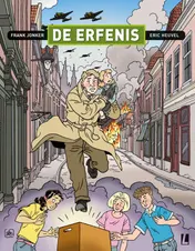 Omslag van De erfenis
