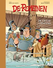 Omslag van De Friese opstand