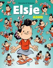 Omslag van ADHD