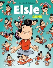 Omslag van ADHD
