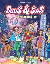 Omslag van Versierplezier