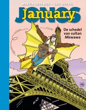 Omslag van De schedel van sultan Mkwawa