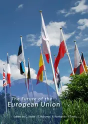 Omslag van The Future of the European Union