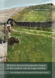 Omslag van Midden-bronstijdsamenlevingen in het zuiden van de Lage Landen