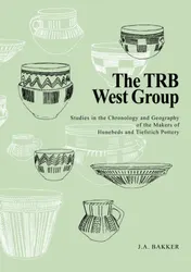 Omslag van The TRB West Group