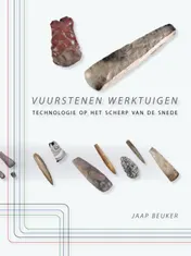 Omslag van Vuurstenen werktuigen