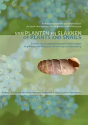 Omslag van Of Plants and Snails