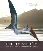 Omslag van Pterosauriërs