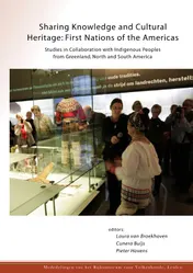 Omslag van Sharing Knowledge & Cultural Heritage