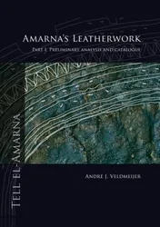 Omslag van part I. Preliminary analysis and catalogue