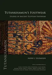 Omslag van Tutankhamun's footwear