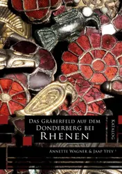Omslag van Das Gräberfeld auf dem Donderberg bei Rhenen
