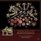 Omslag van Eeuwige rust op de Donderberg