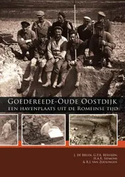 Omslag van Goedereede-Oude Oostdijk