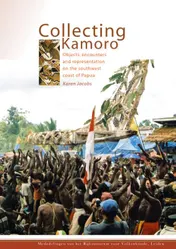 Omslag van Collecting Kamoro