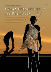 Omslag van From primitives to primates