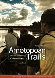 Omslag van Amotopoan Trails