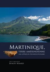 Omslag van Martinique, terre amerindienne