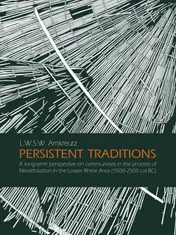Omslag van Persistent traditions