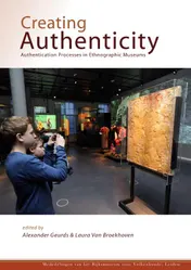 Omslag van Creating authenticity
