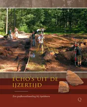 Omslag van Echo’s uit de ijzertijd