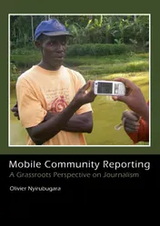 Omslag van Mobile community reporting