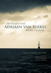 Omslag van De reizen van Adriaan van Berkel naar Guiana