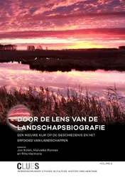 Omslag van Door de lens van de landschapsbiografie