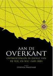 Omslag van Aan de overkant