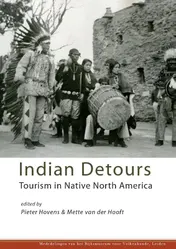 Omslag van Indian Detours