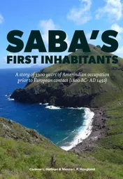 Omslag van Saba's first inhabitants