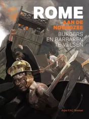 Omslag van Rome aan de Noordzee